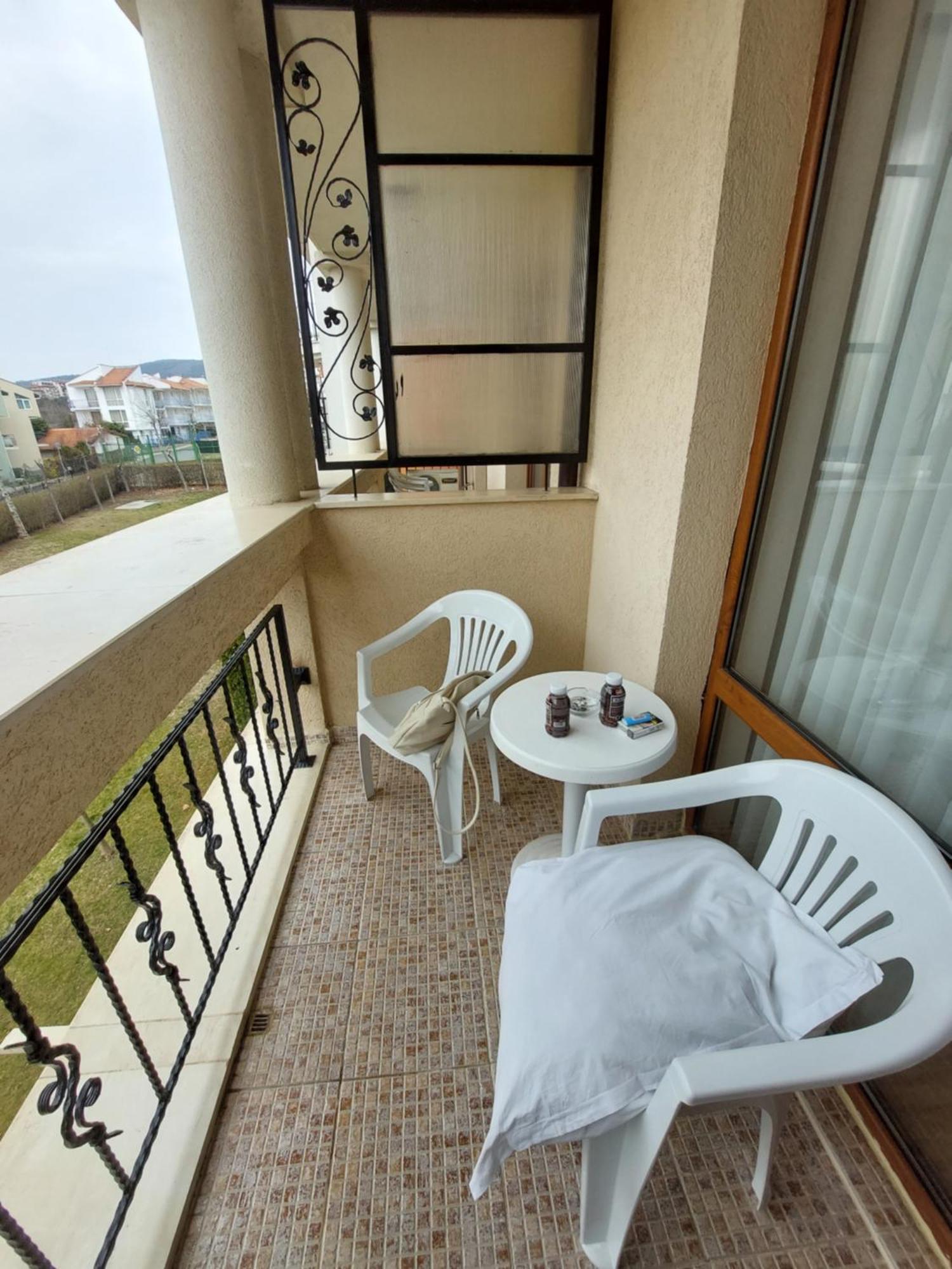 Fort Noks Prestige Beach Aparthotel, スヴェティ・ヴラス エクステリア 写真