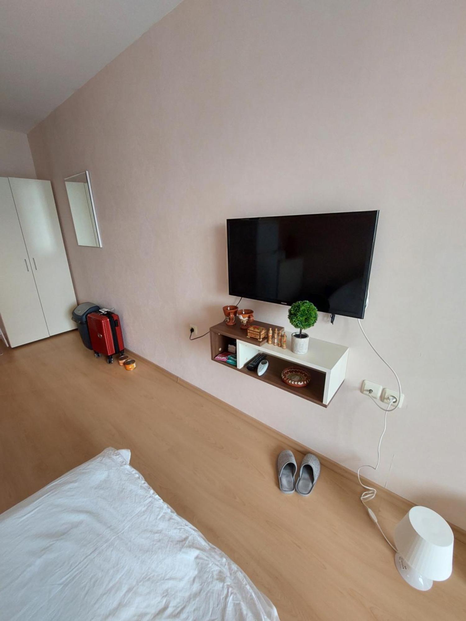 Fort Noks Prestige Beach Aparthotel, スヴェティ・ヴラス エクステリア 写真