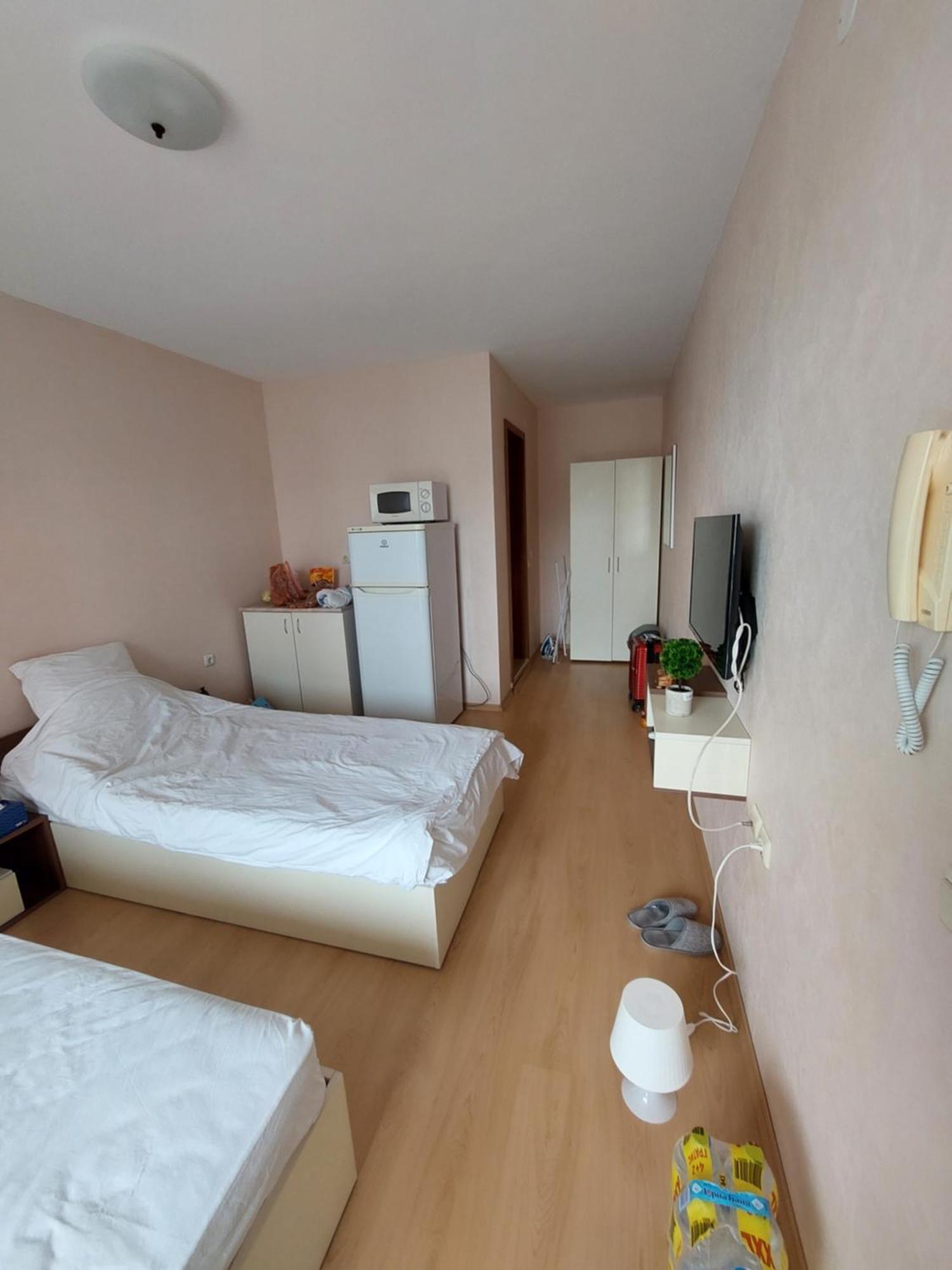 Fort Noks Prestige Beach Aparthotel, スヴェティ・ヴラス エクステリア 写真